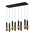ET2 Reveal 8-light Led Pendant