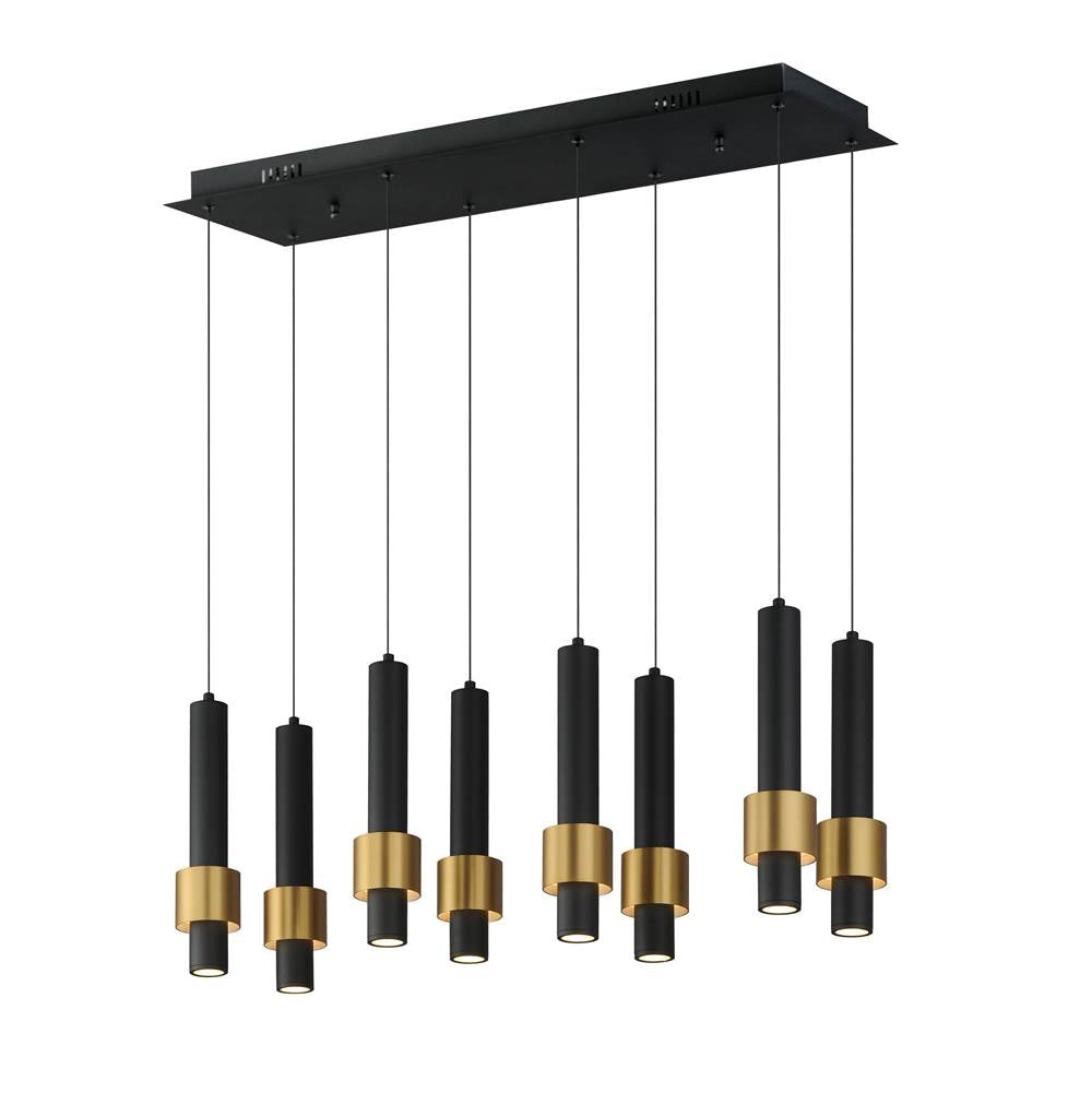 ET2 Reveal 8-light Led Pendant