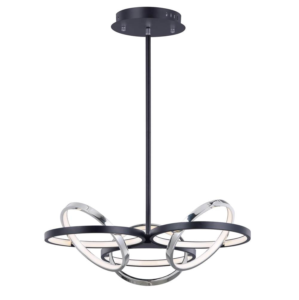 ET2 Gyro Ii Gyro Ii 3-light Led Pendant