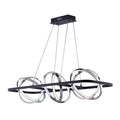ET2 Gyro Ii Gyro Ii 3-light Led Linear Pendant