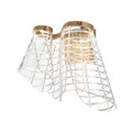 ET2 Tartan Led Wall Sconce