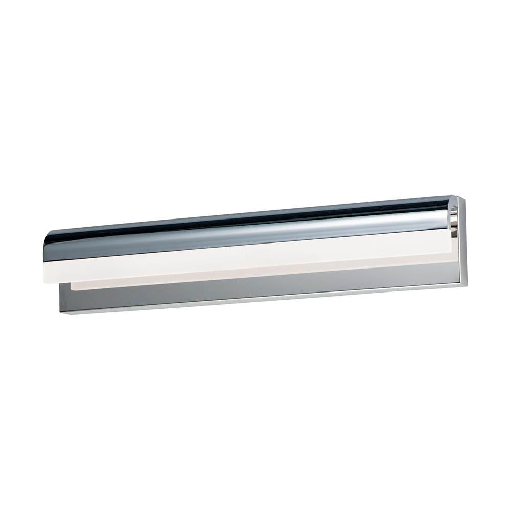 ET2 Waterfall 24'' Led Bath Vanity