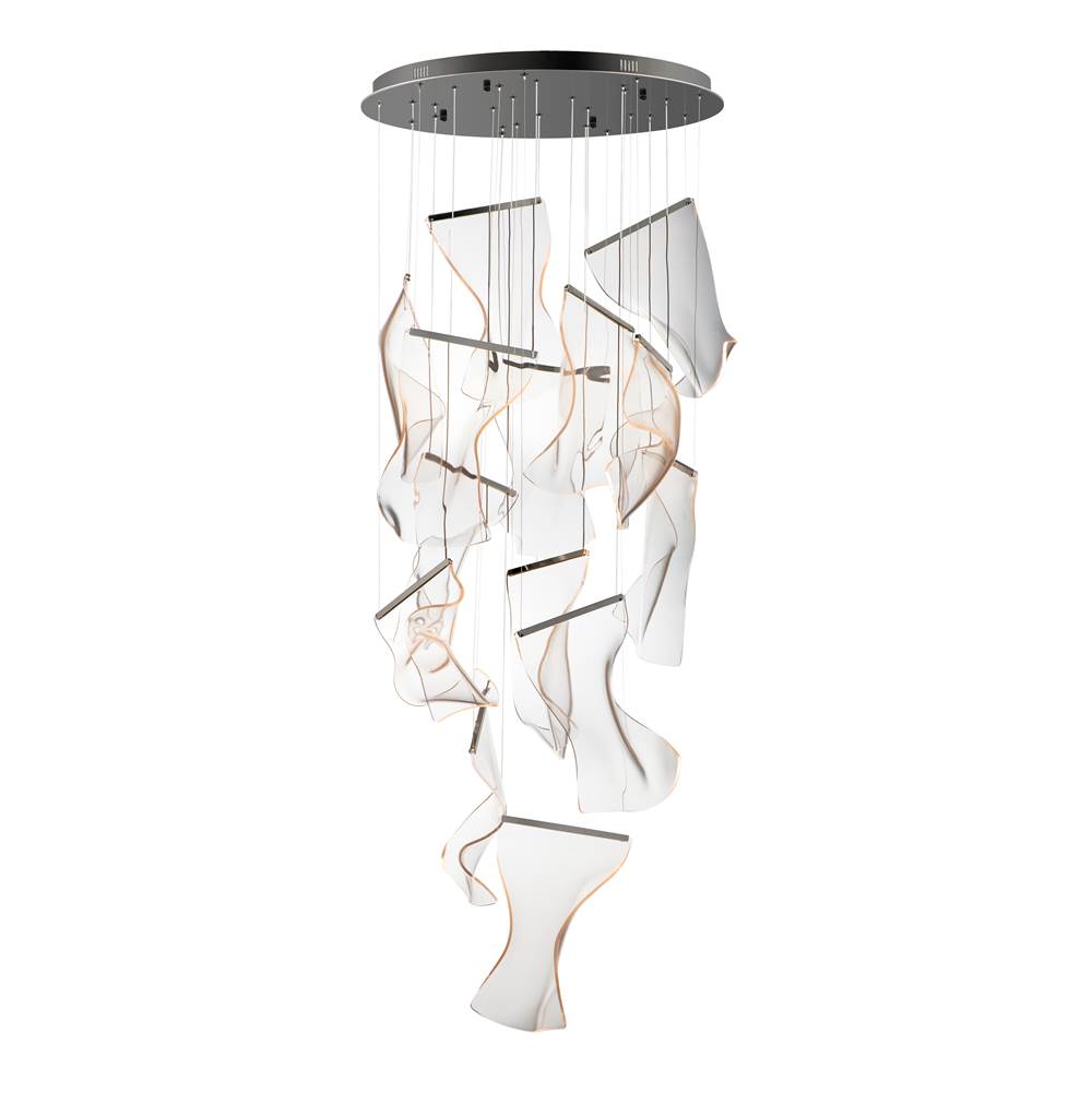 ET2 Rinkle 28'' 14-light Led Pendant