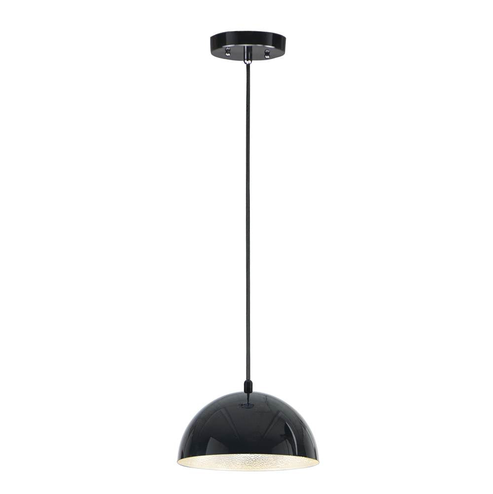 ET2 Hemisphere 1-light 9'' Led Pendant