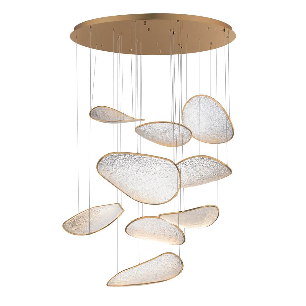ET2 Moonscapes 9-light Led Pendant