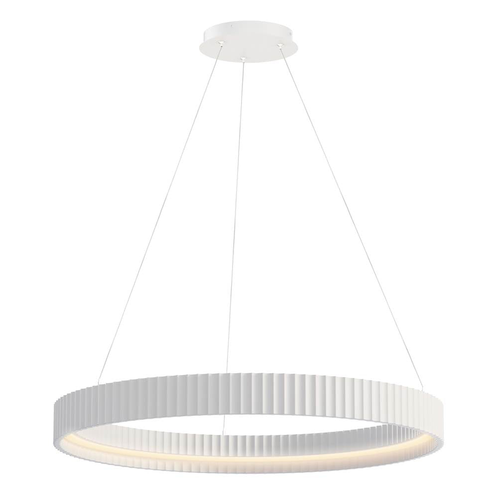 ET2 Souffle 33'' Led Ring Pendant