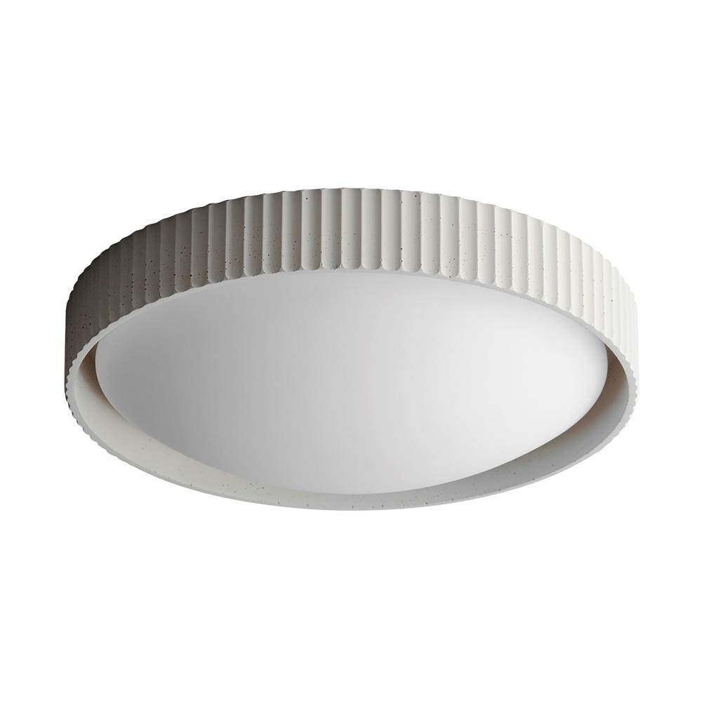 ET2 Souffle 18'' Led Flush Mount