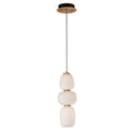ET2 Soji 3-light Led Pendant