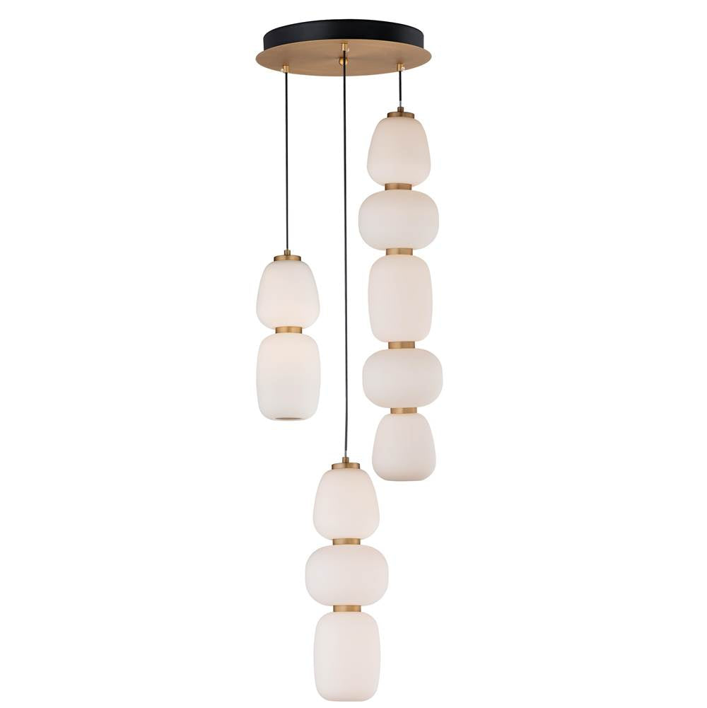 ET2 Soji 3-light Led Pendant