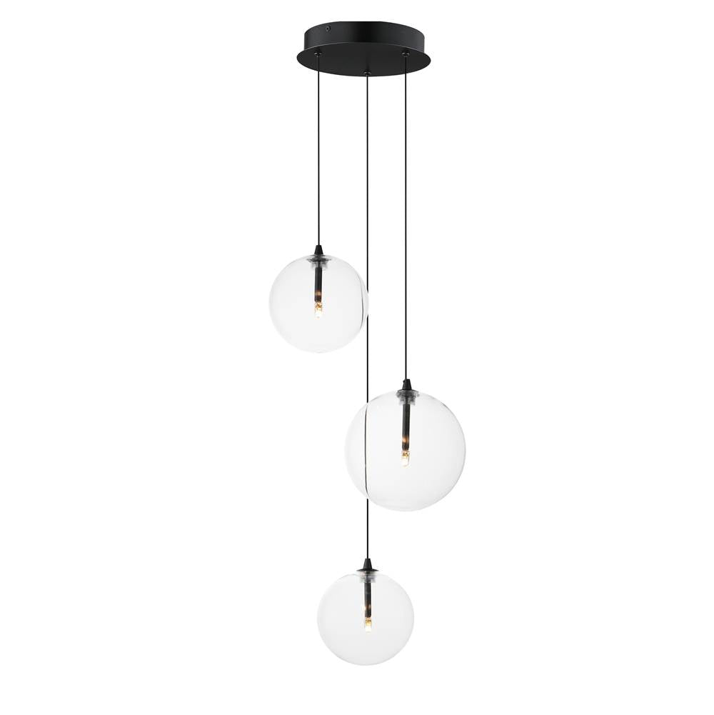 ET2 Global 3-light Led Pendant