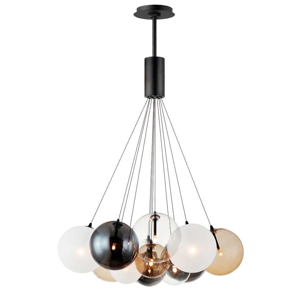 ET2 Burst 12-light Led Pendant - Mixed