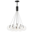 ET2 Burst 12-light Led Pendant - Clear
