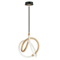 ET2 Mobius 12'' Led Mini Pendant