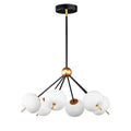 ET2 Quest 6-light Led Pendant