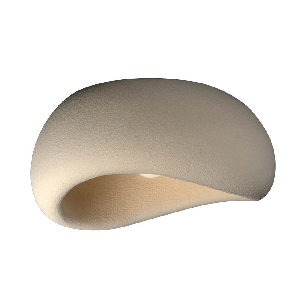 ET2 Moeraki 20'' Flush Mount W/ Led Bulb