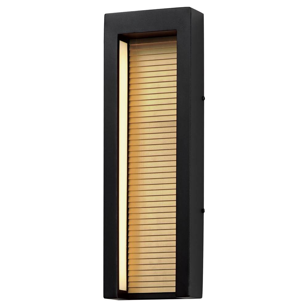 ET2 Alcove Large Led Outdoor Wall Sconce