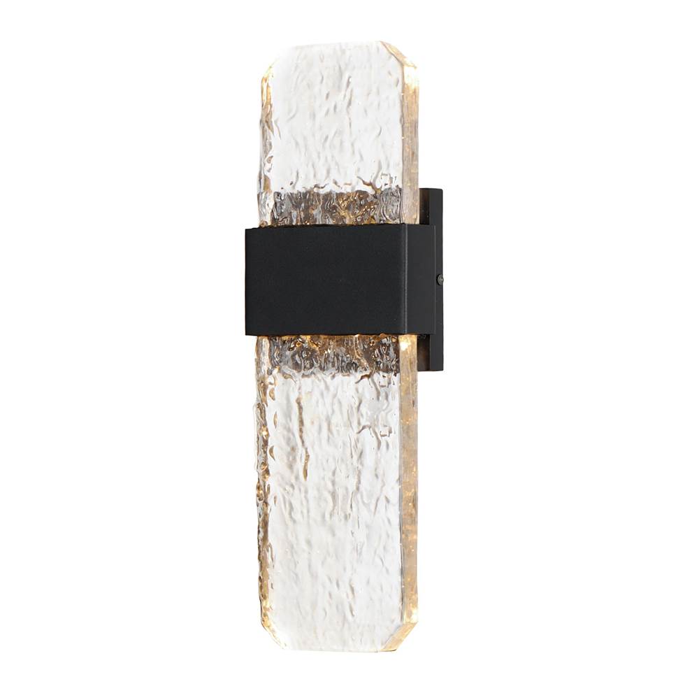 ET2 Rune Led Outdoor Wall Sconce - Medium