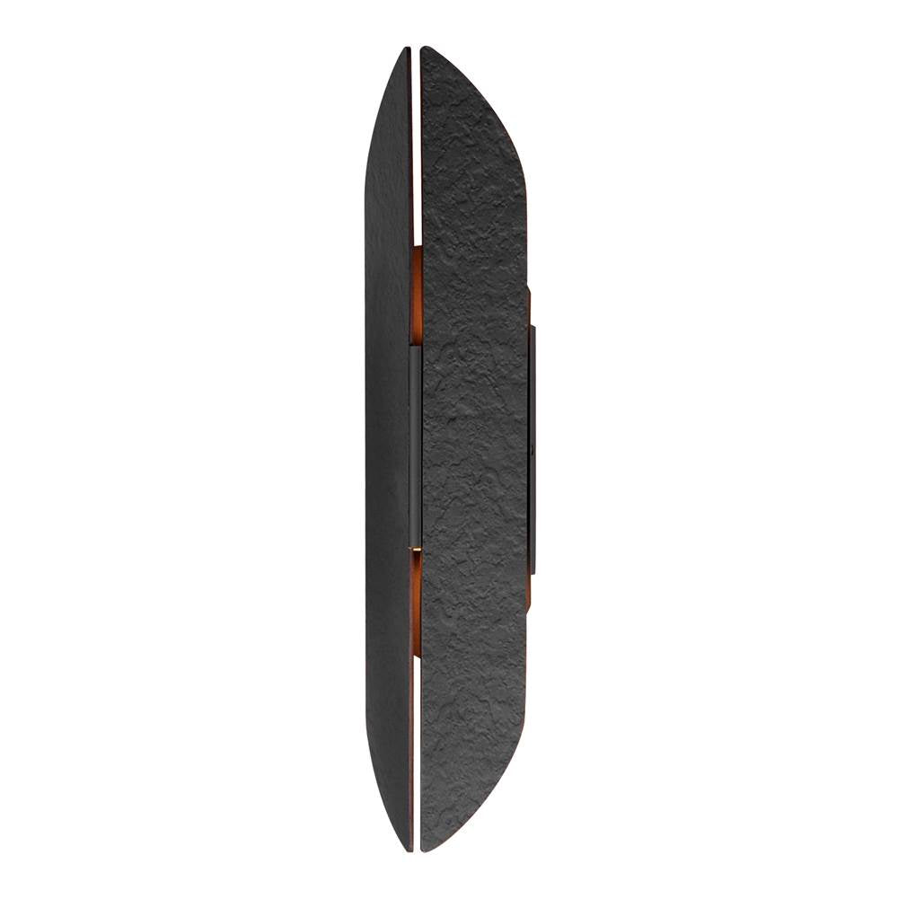 ET2 Tectonic 22'' Outdoor Led Sconce