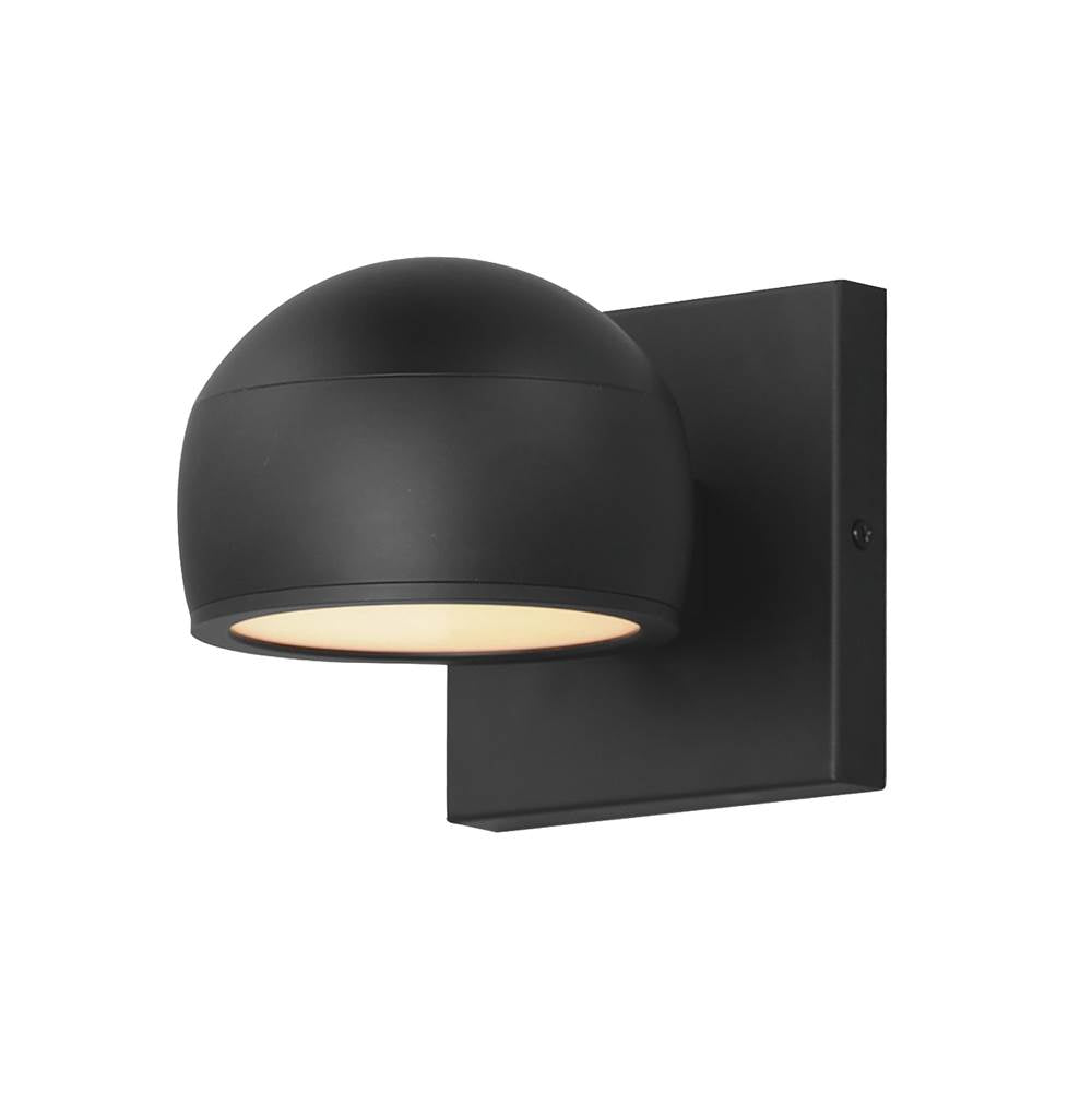 ET2 Modular Dome 1-light Led Sconce