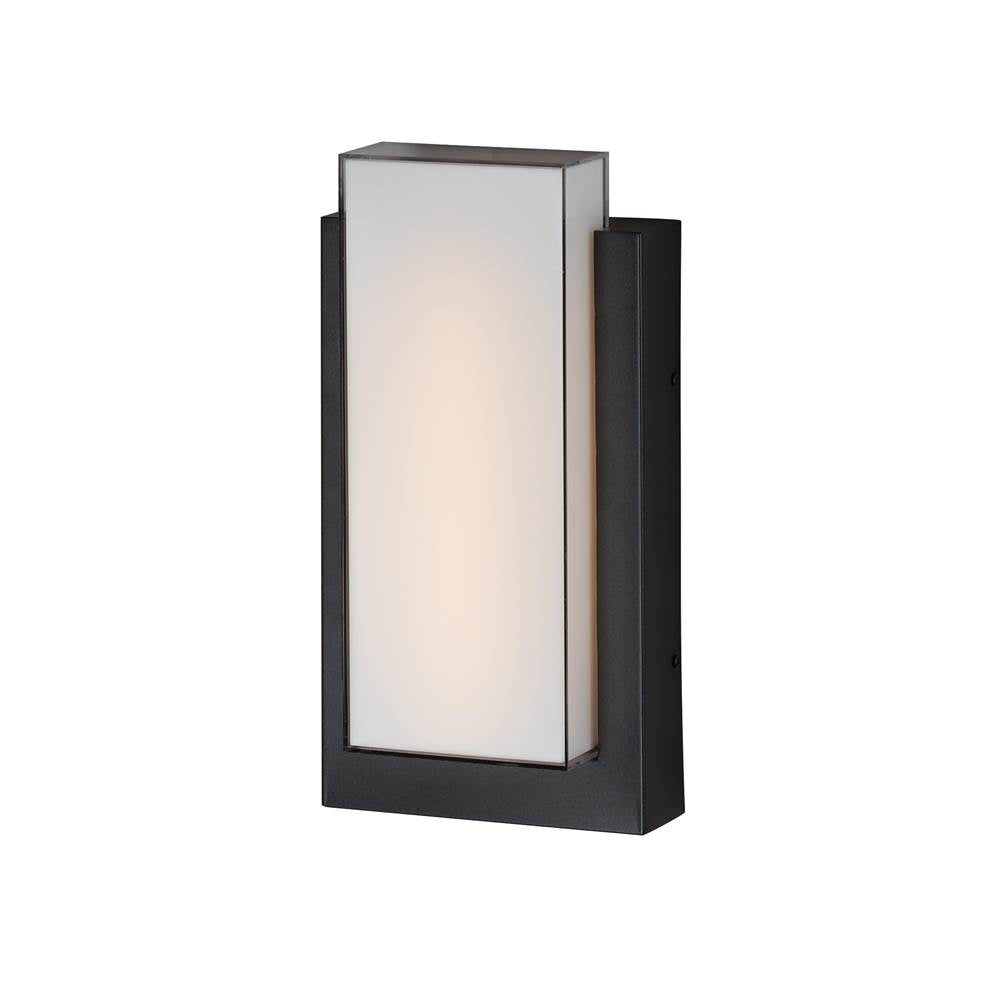 ET2 Tower Small Led Outdoor Wall Sconce