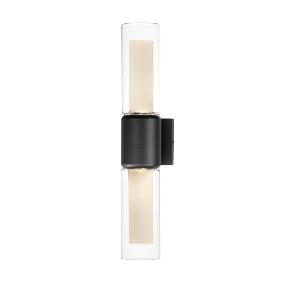 ET2 Dram 2-light Large Led Outdoor Sconce