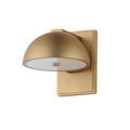 ET2 Cauldron 7'' Led Outdoor Wall Sconce