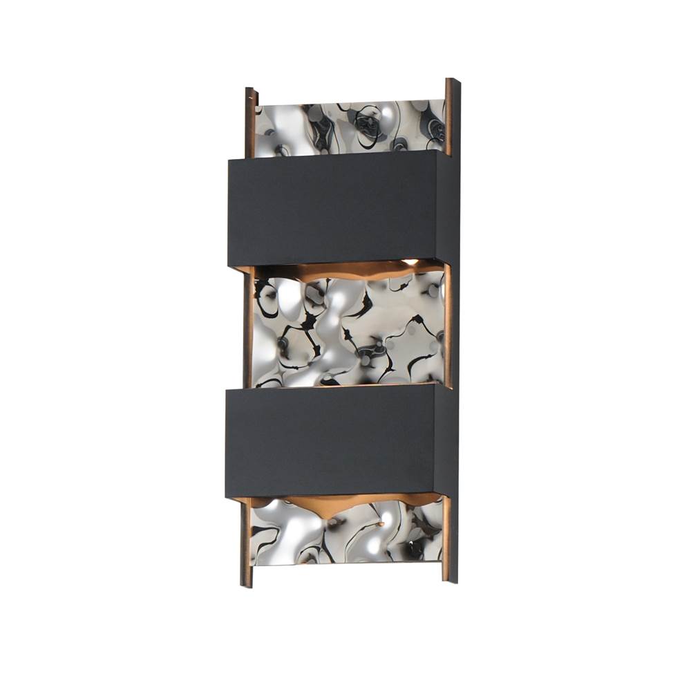 ET2 Coulee Led Outdoor Wall Sconce