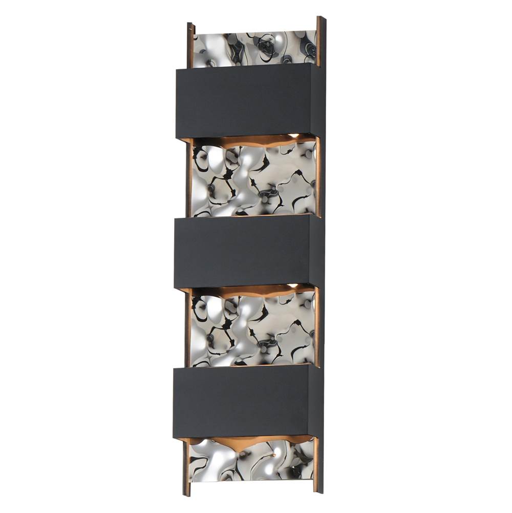 ET2 Coulee Large Led Outdoor Wall Sconce