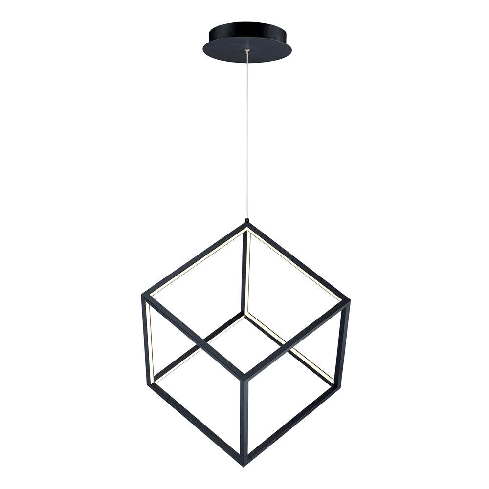 ET2 Four Square 4 Square 1-light Led Pendant