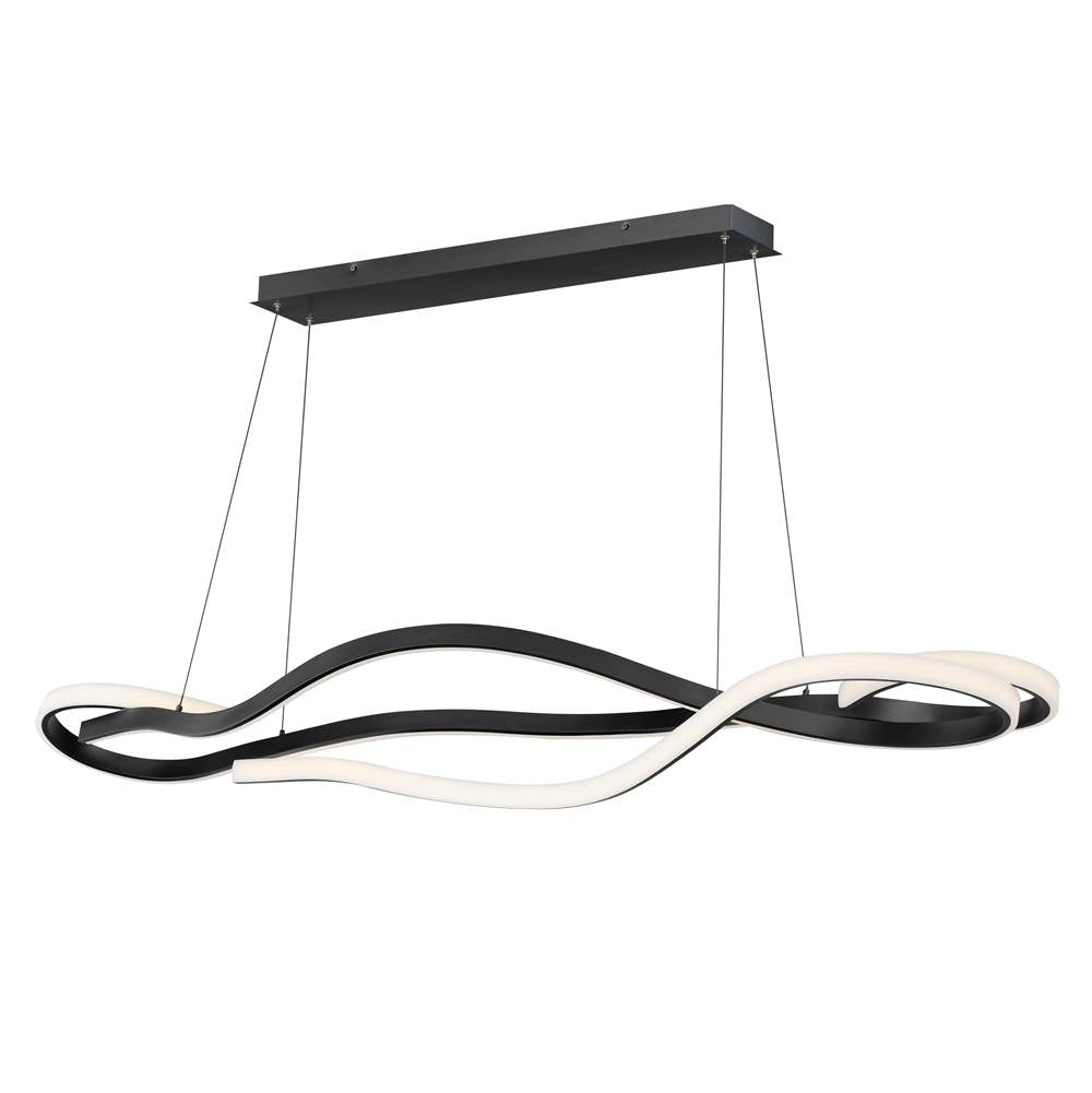ET2 Serpentine 60'' Horizontal Pendant