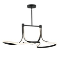 ET2 Serpentine Linear Led Pendant