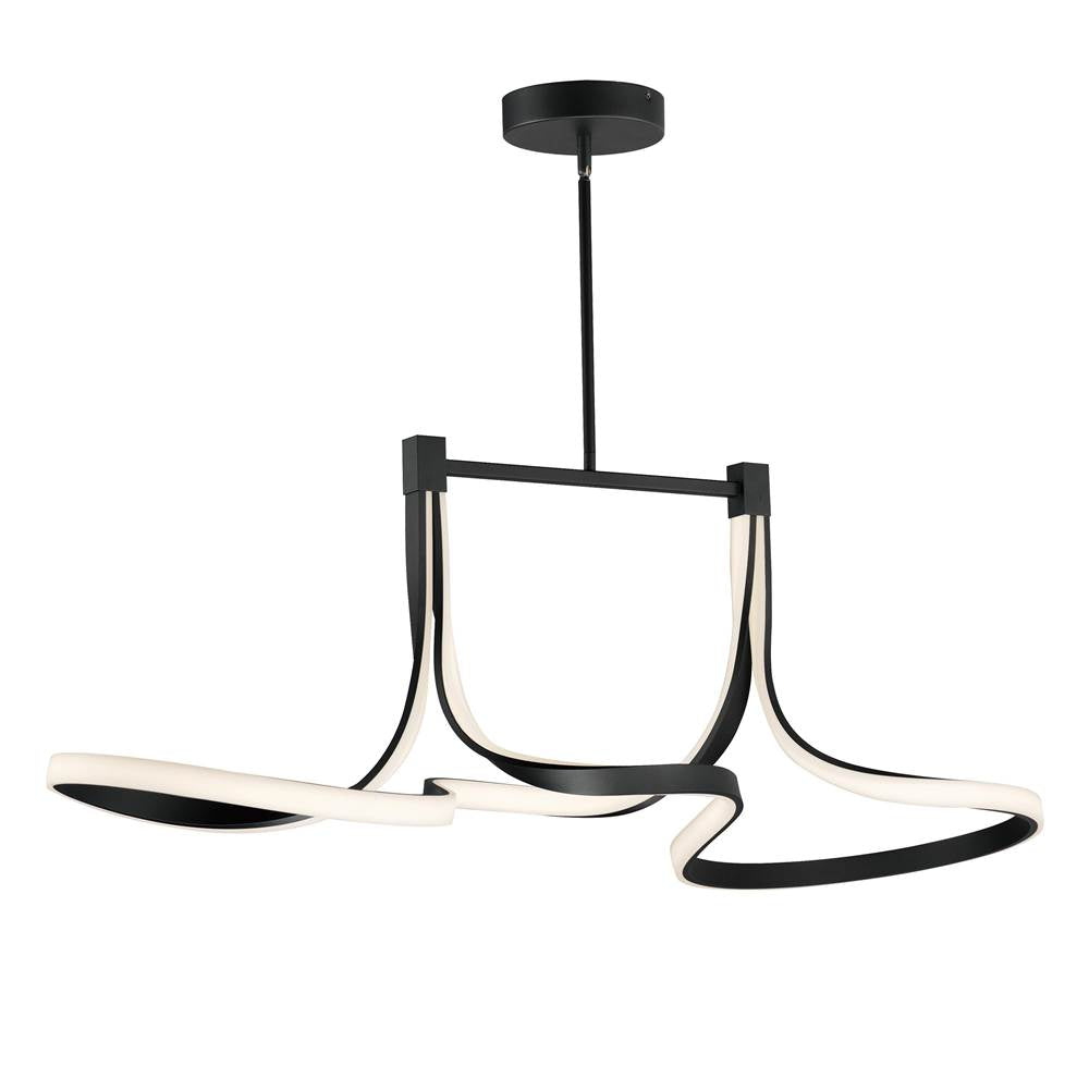 ET2 Serpentine Linear Led Pendant