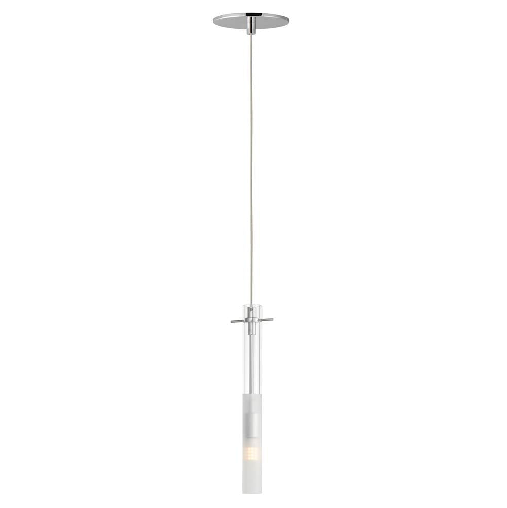 ET2 Pipette 12'' 1-light Pendant