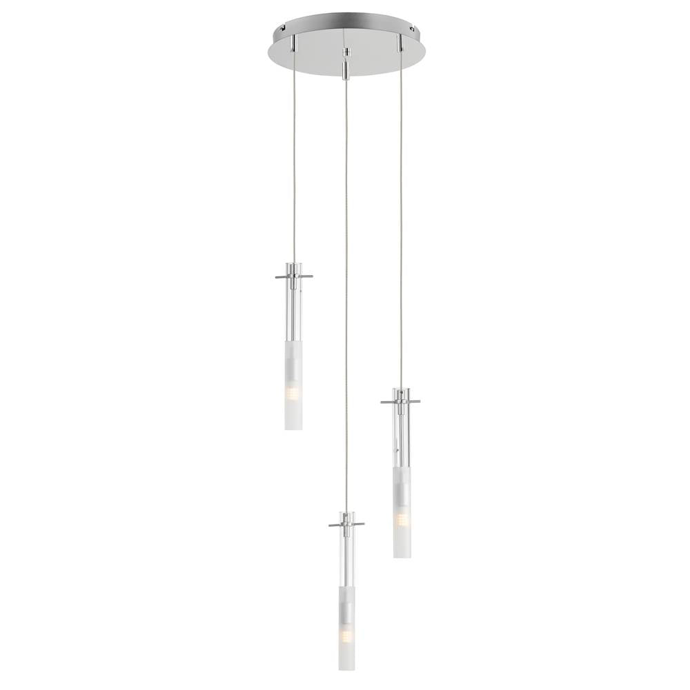 ET2 Pipette 3-light Pendant