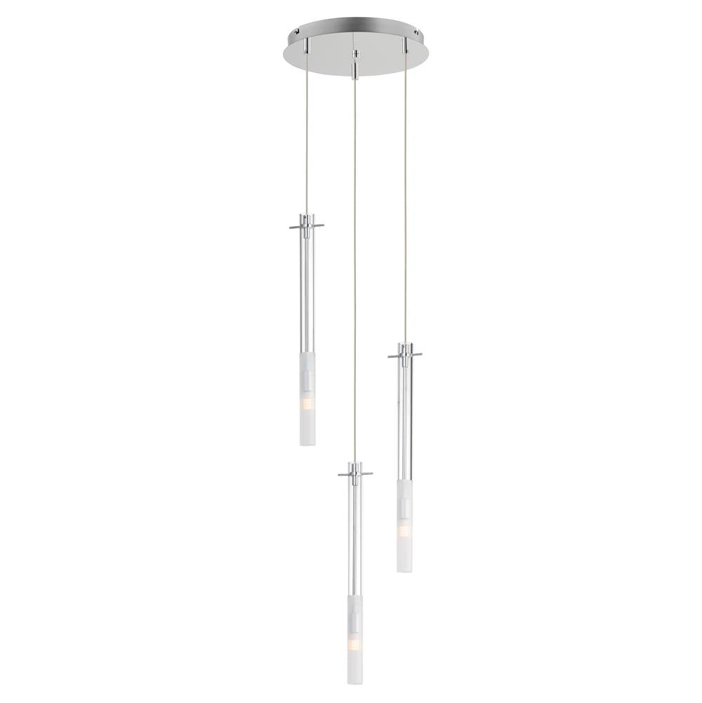 ET2 Pipette 3-light Pendant