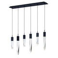 ET2 Quartz 6-light Led Pendant