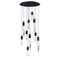 ET2 Quartz 10-light Led Pendant