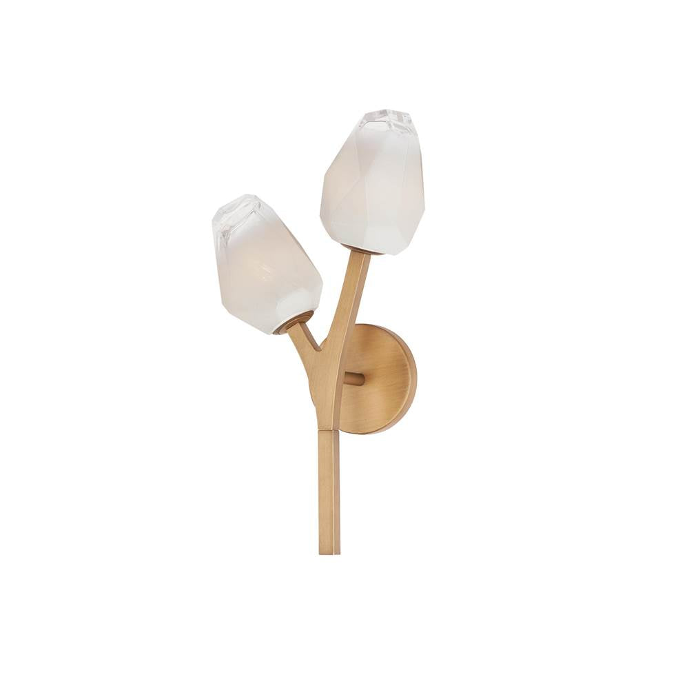 ET2 Blossom 2-light Led Wall Sconce