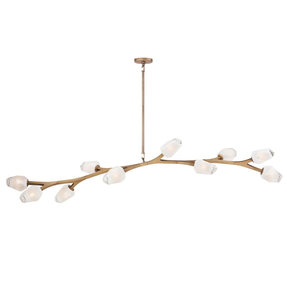 ET2 Blossom 10-light Led Pendant