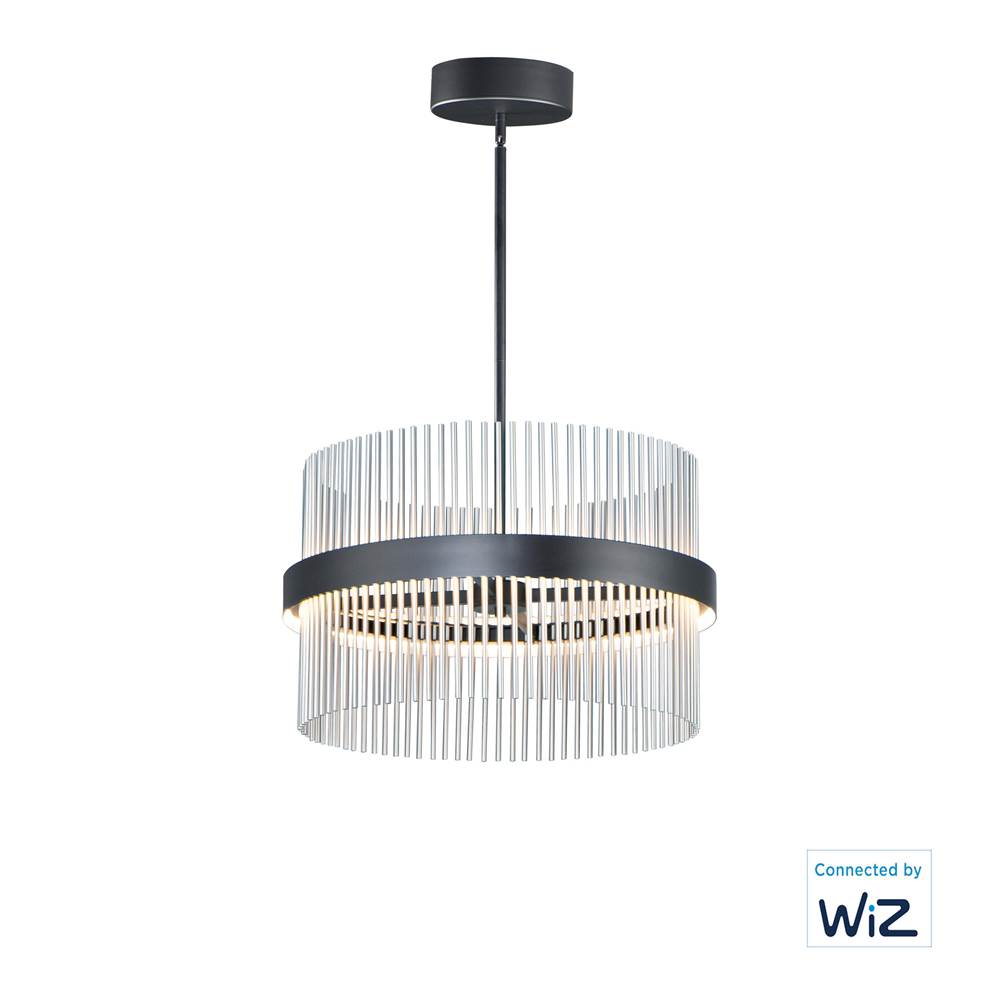 ET2 Chimes 24'' Led Pendant Wiz