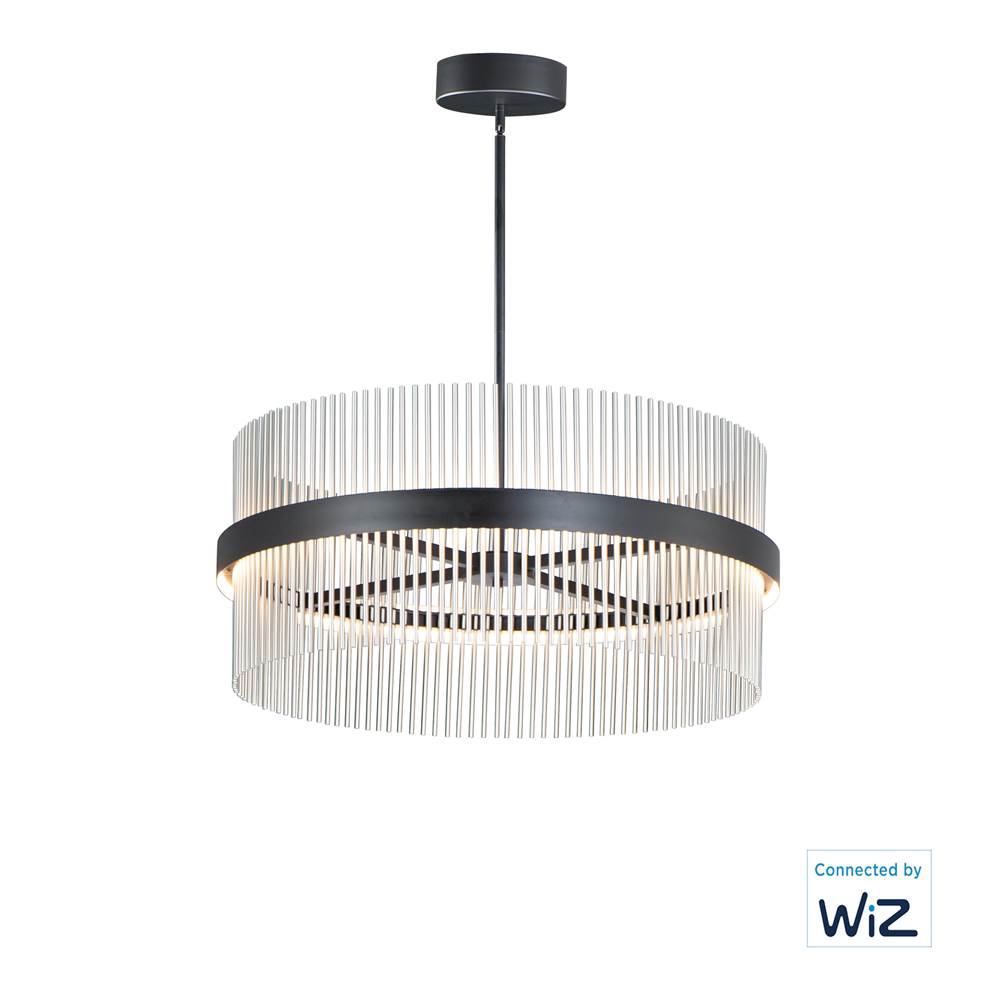 ET2 Chimes 34'' Led Pendant Wiz