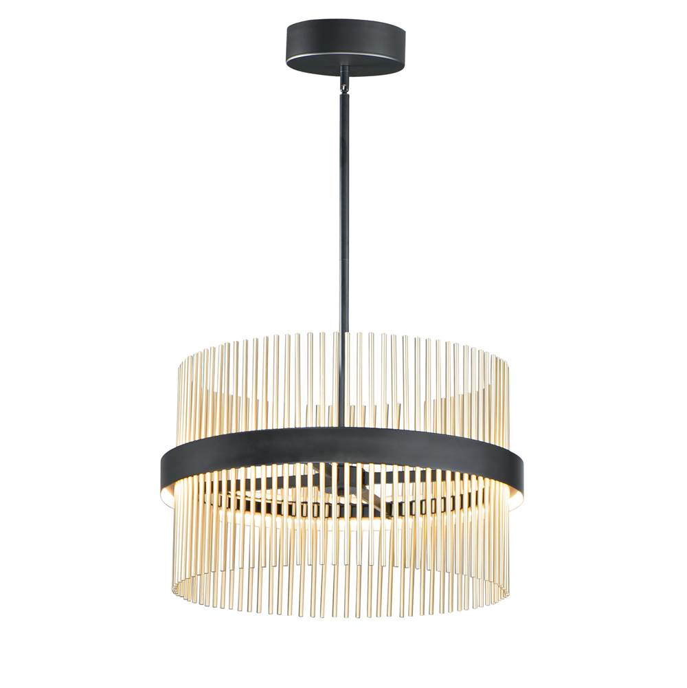 ET2 Chimes 5cct-single Pendant