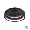 ET2 Icorona Wiz Icorona 18'' Led Surface Mount Wiz Color