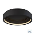 ET2 Icorona Wiz Icorona 24'' Led Flush Mount Wiz Color