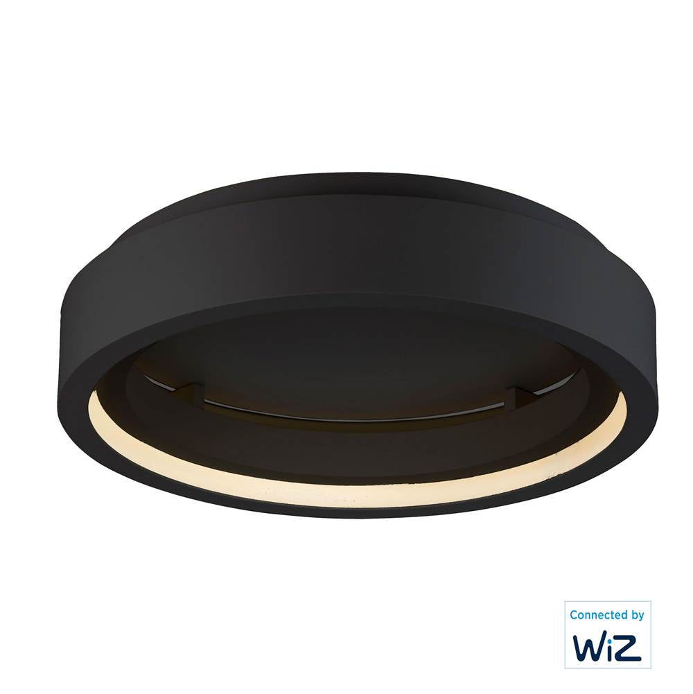 ET2 Icorona Wiz Icorona 24'' Led Flush Mount Wiz Color