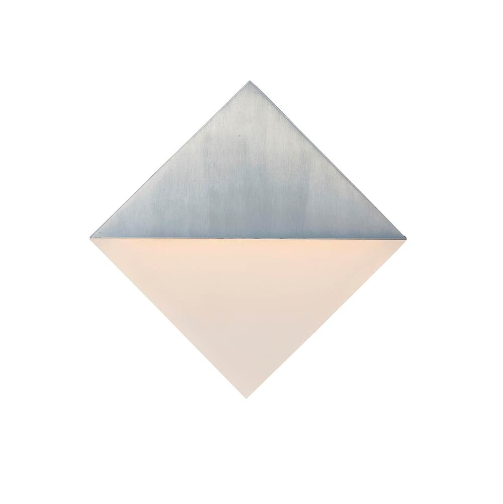 ET2 Alumilux Glow Alumilux: Glow Led Outdoor Wall Sconce