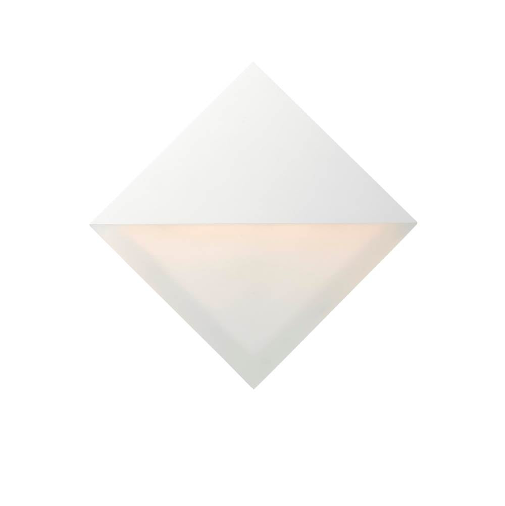 ET2 Alumilux Glow Alumilux: Glow Led Outdoor Wall Sconce