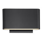 ET2 Alumilux Spartan Alumilux: Spartan Led Outdoor Wall Sconce