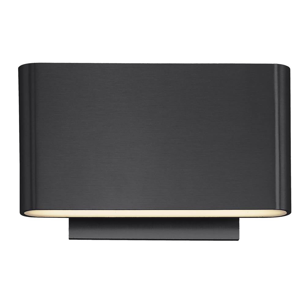 ET2 Alumilux Spartan Alumilux: Spartan Led Outdoor Wall Sconce