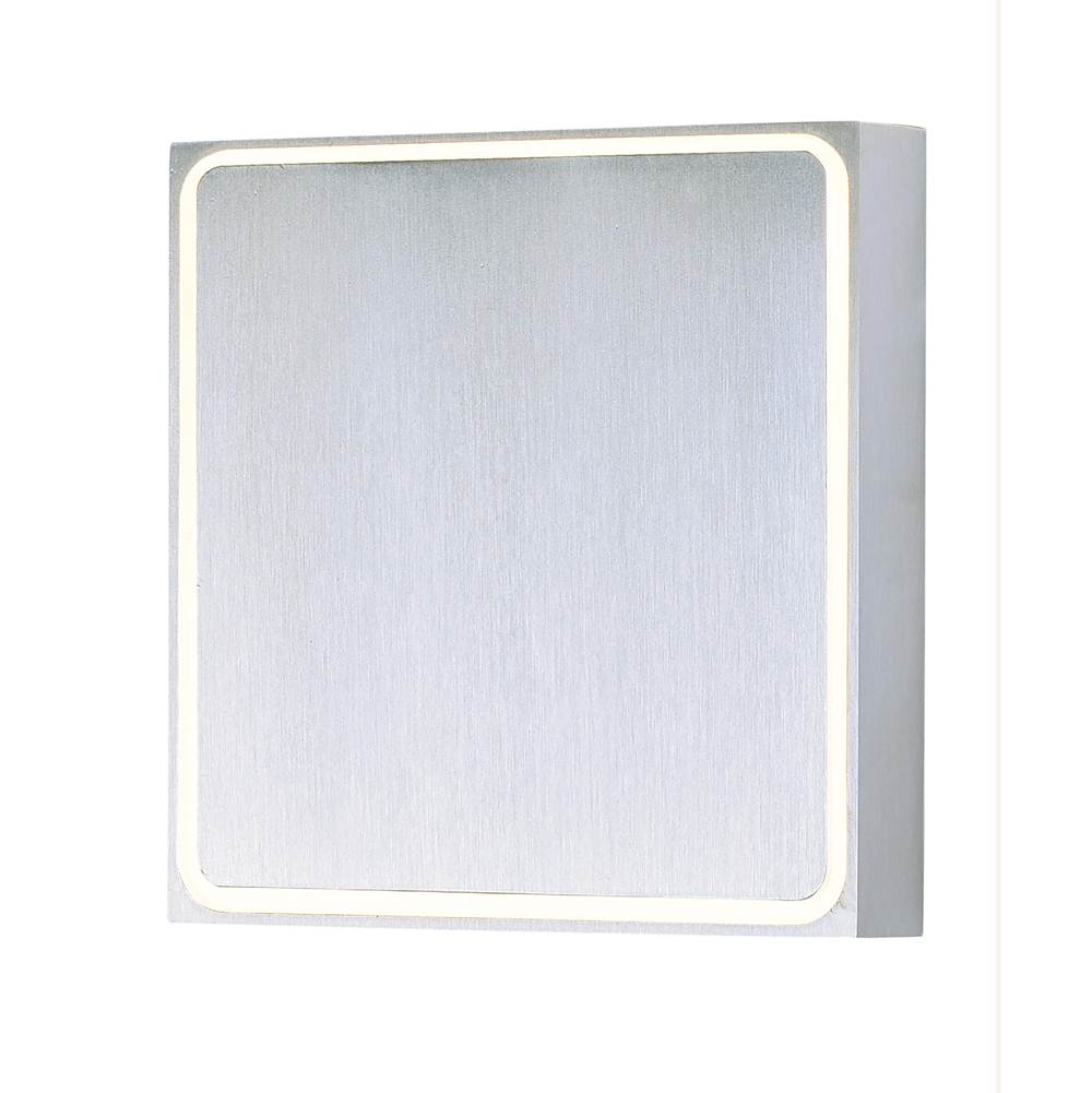 ET2 Alumilux Outline Alumilux: Outline Led Outdoor Wall Sconce